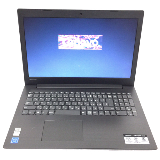 Lenovo ideapad 330 15.6インチ ノートPC