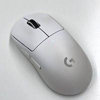 Logicool PRO X SUPERLIGHT ロジクール ワイヤレスマウス