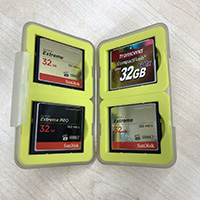 SanDisk コンパクトフラッシュ Extreme まとめて